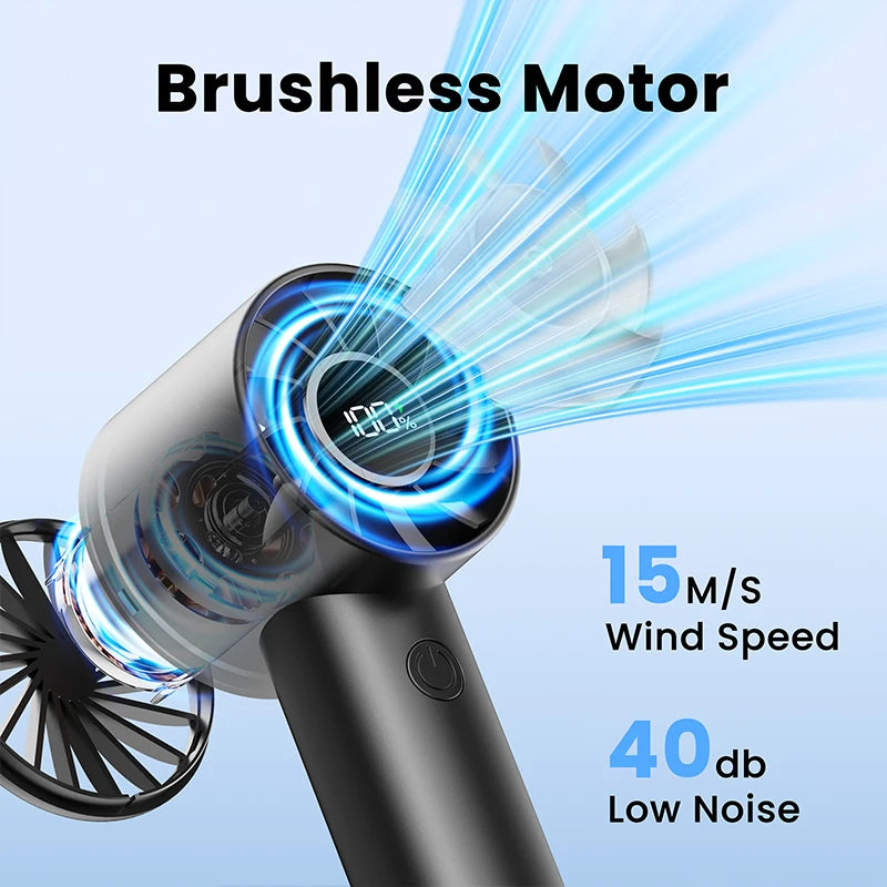 Portable Mini Fan, Handheld Fan