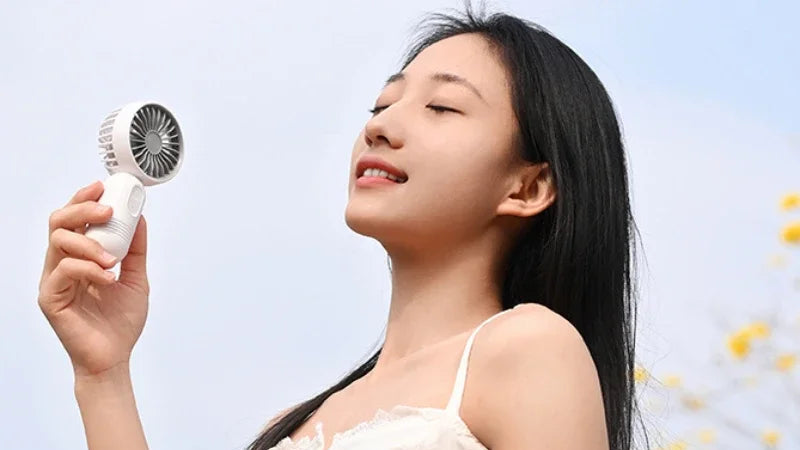Mini Portable Fan