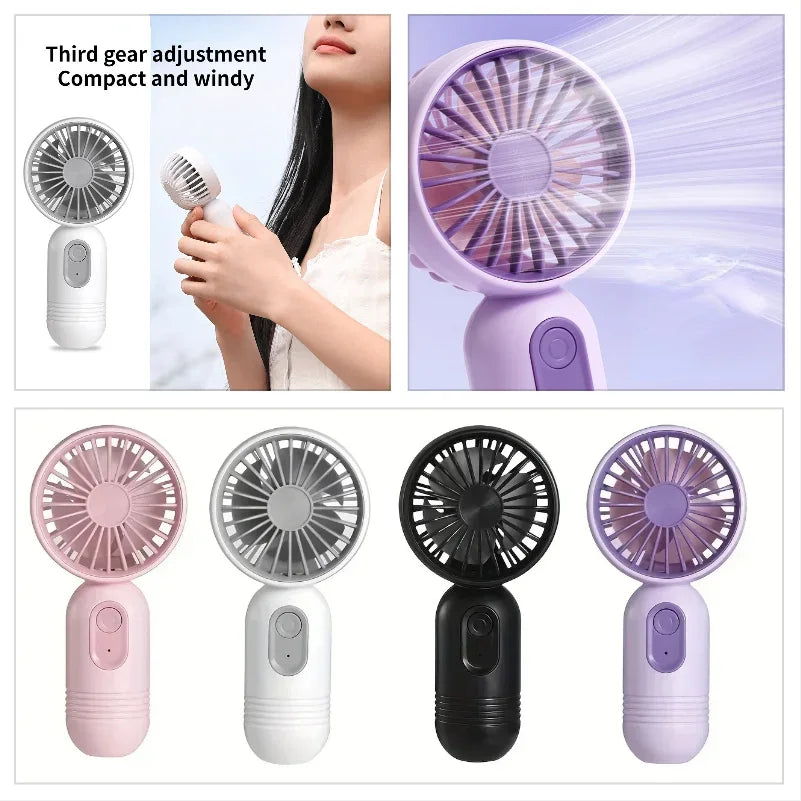 Mini Portable Fan
