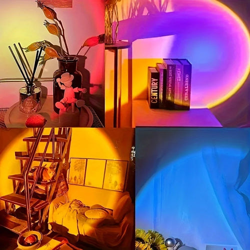 1PC Sunset Lamp