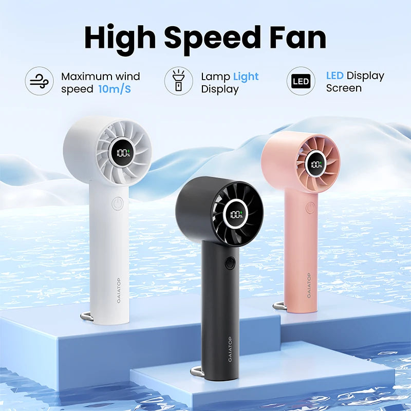Portable Mini Fan, Handheld Fan