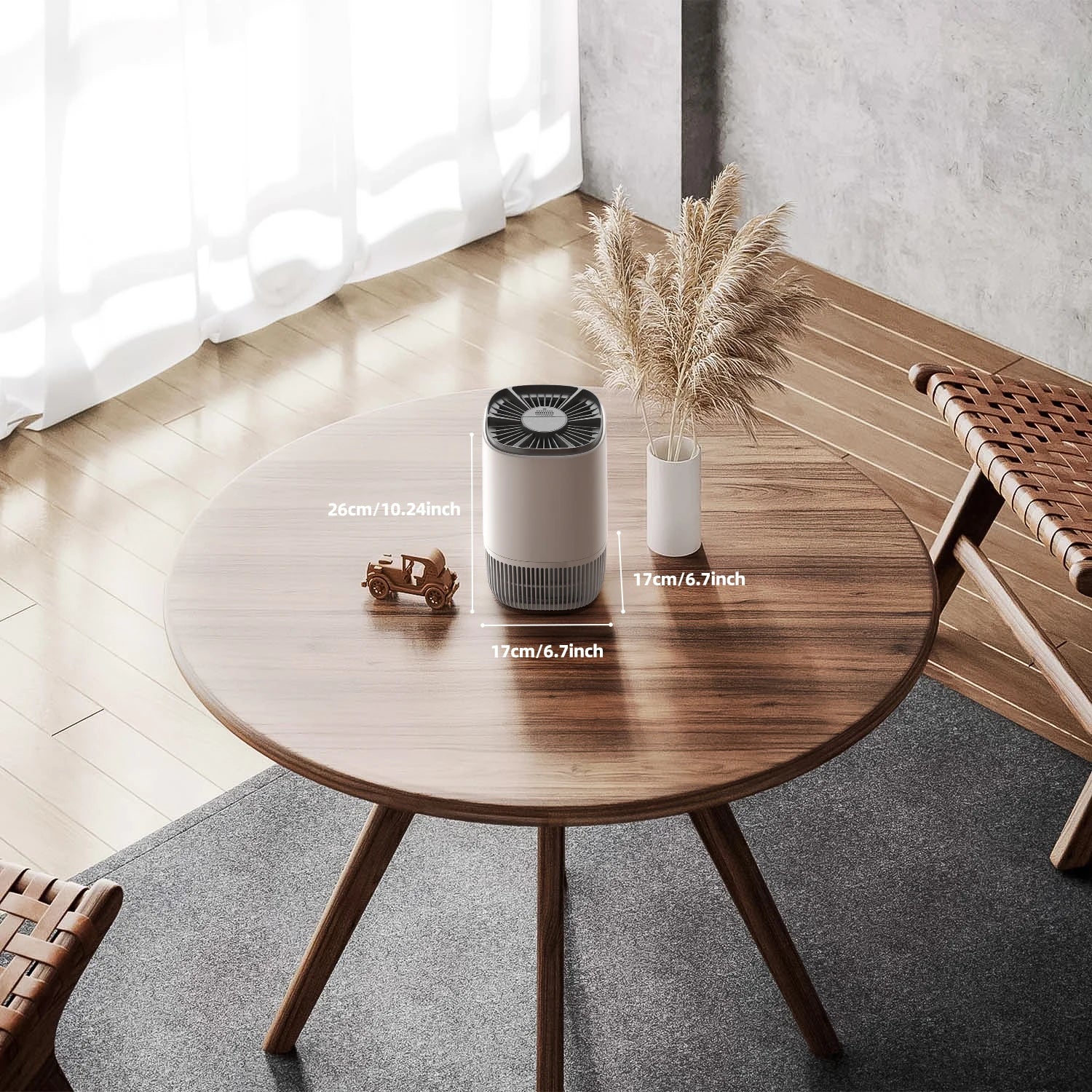 AROEVE Air Purifier