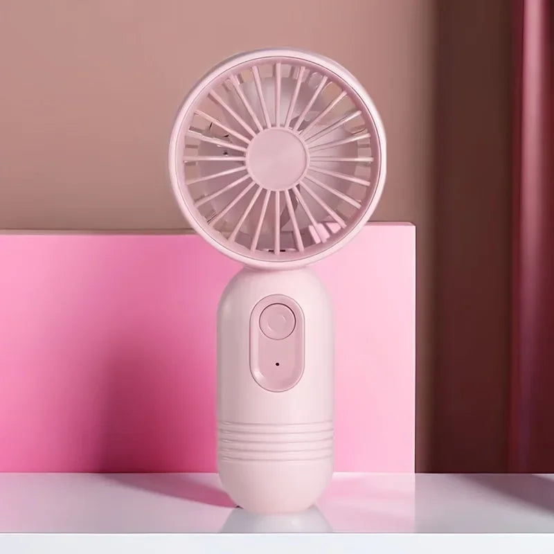 Mini Portable Fan
