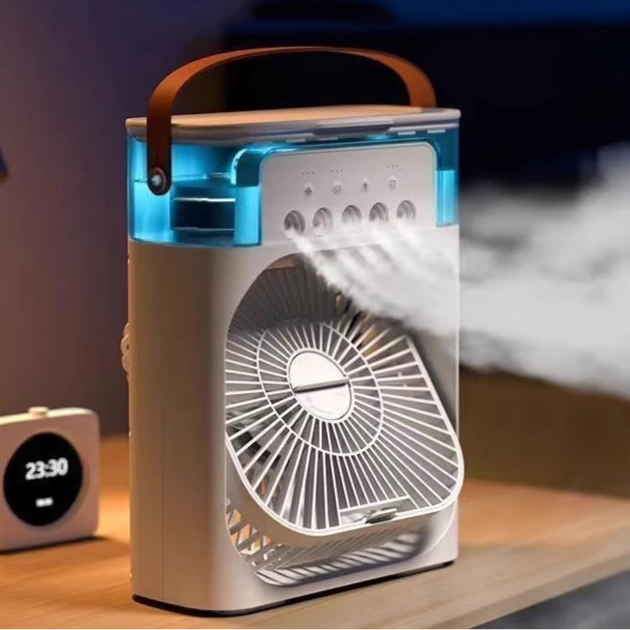 New 3 In 1 Fan AIr Conditioner Household
