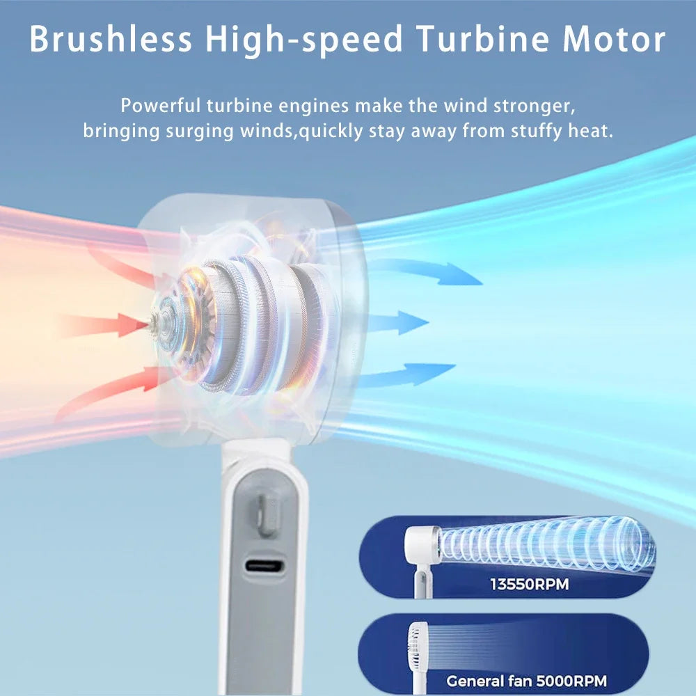 Portable Mini Handheld Fan