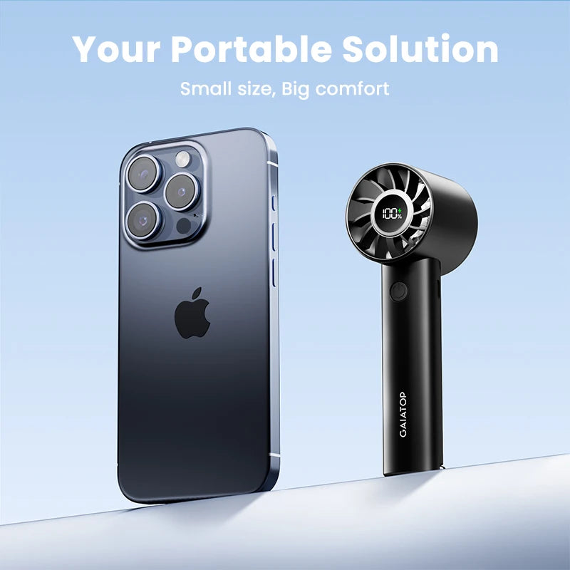 Portable Mini Fan, Handheld Fan