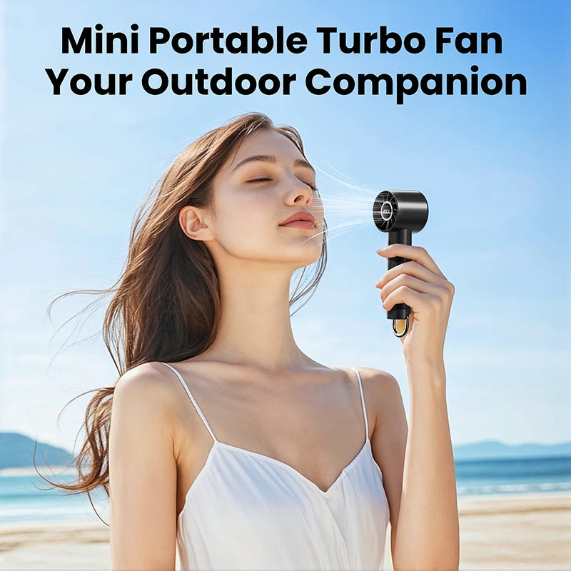 Portable Mini Fan, Handheld Fan
